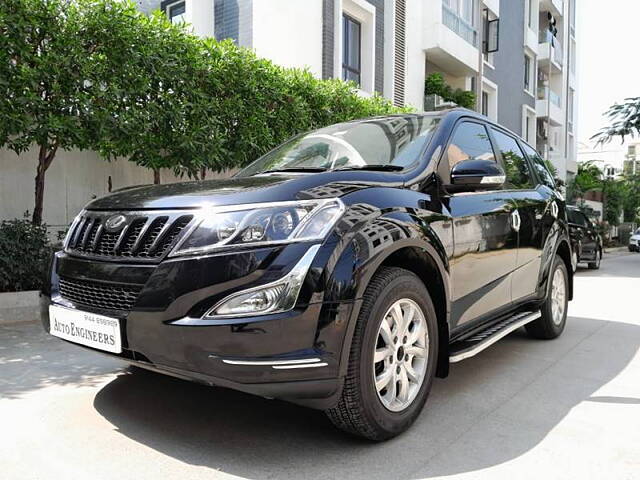 Used Mahindra XUV500 [2015-2018] W10 AWD AT in Hyderabad