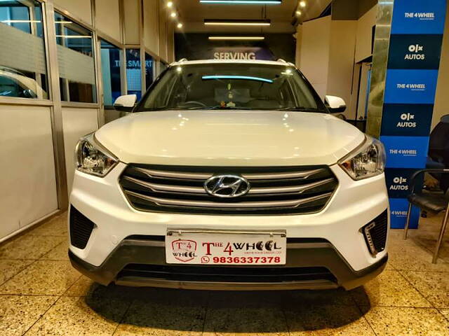 Used 2017 Hyundai Creta in Kolkata