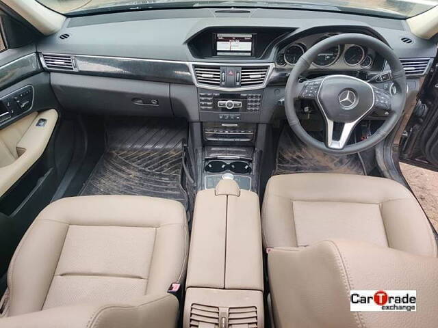 Used Mercedes-Benz E-Class [2009-2013] E220 CDI Blue Efficiency in Mumbai