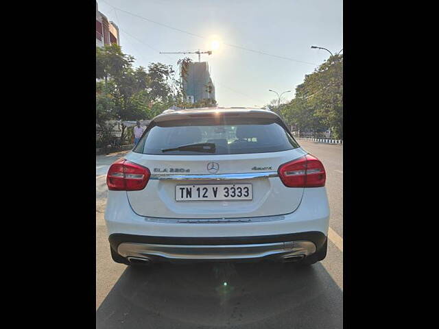 Used Mercedes-Benz GLA [2017-2020] 220 d 4MATIC in Chennai
