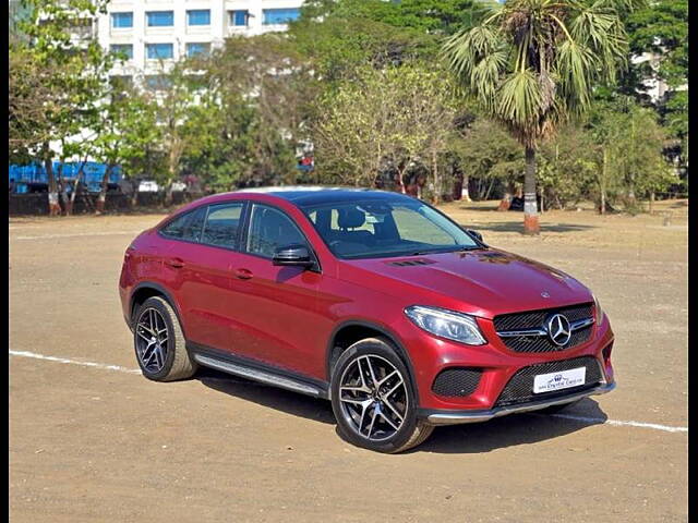 Used Mercedes-Benz GLE Coupe [2016-2020] 43 4MATIC [2017-2019] in Mumbai