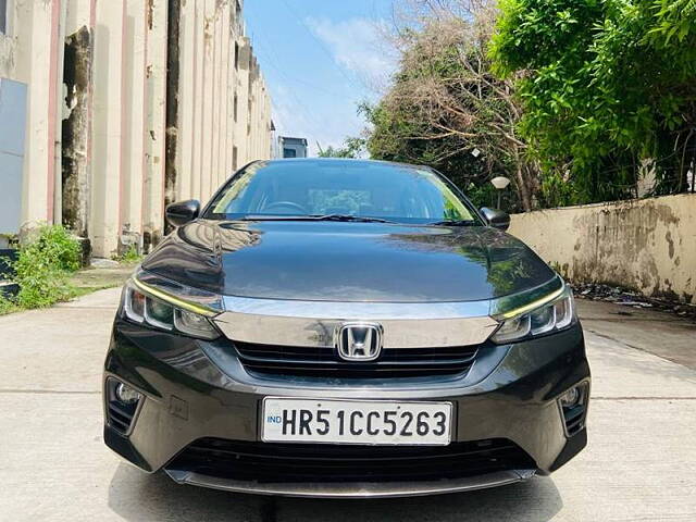 Used Honda City 4th Generation V CVT Petrol [2017-2019] in Delhi