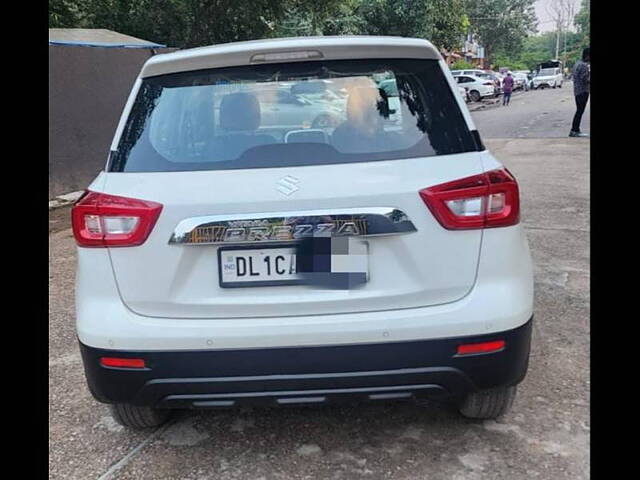 Used Maruti Suzuki Vitara Brezza [2020-2022] LXi in Delhi