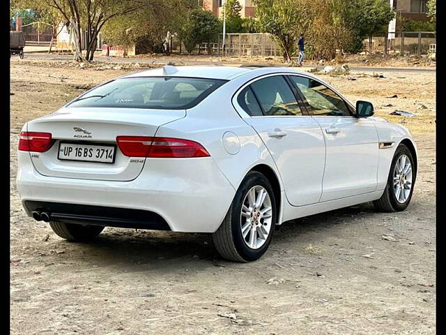 Used Jaguar XE [2016-2019] Prestige Diesel in Delhi