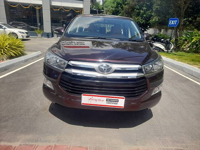 Used Toyota Innova Crysta [2016-2020] 2.8 GX AT 7 STR [2016-2020] in Bangalore