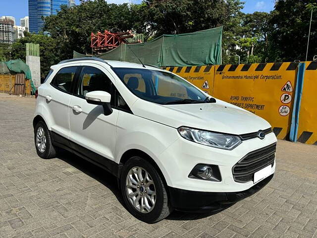 Used Ford EcoSport [2015-2017] Titanium 1.5L Ti-VCT AT in Mumbai