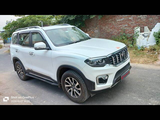 Used Mahindra Scorpio N Z8 Diesel AT 2WD 6 STR in Jaipur