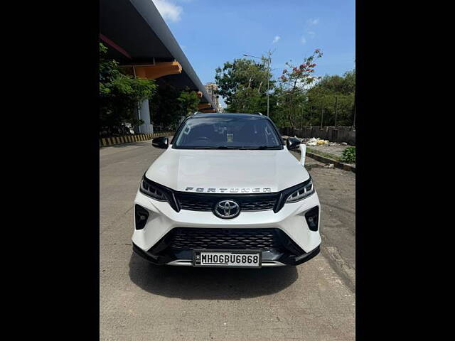 Used 2017 Toyota Fortuner in Mumbai