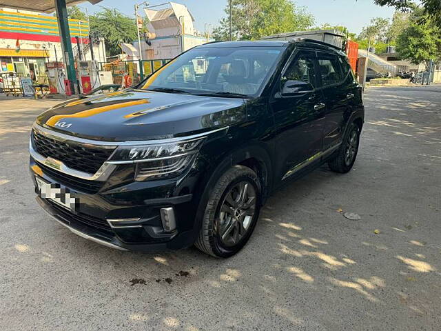 Used Kia Seltos [2022-2023] HTX 1.5 IVT in Delhi