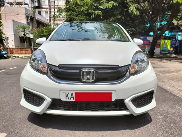 Used 2017 Honda Brio in Bangalore