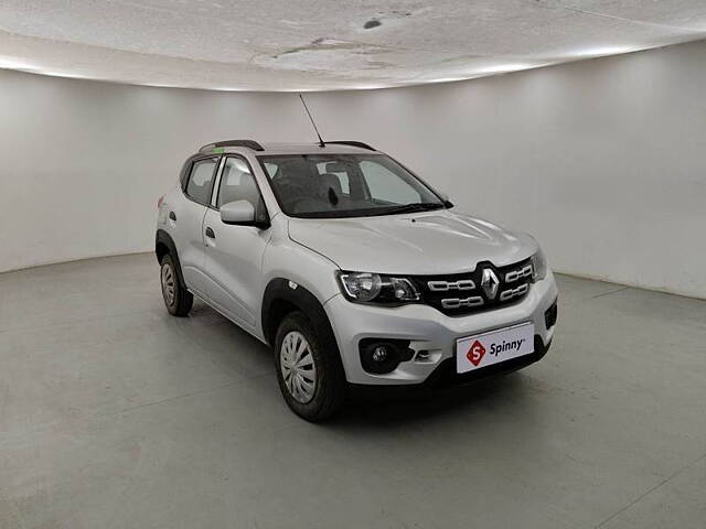 Used Renault Kwid [2019] [2019-2019] 1.0 RXT AMT Opt in Indore