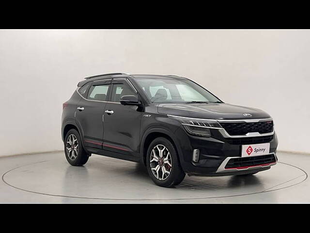 Used Kia Seltos [2019-2022] GTX Plus 1.4 [2020-2021] in Pune