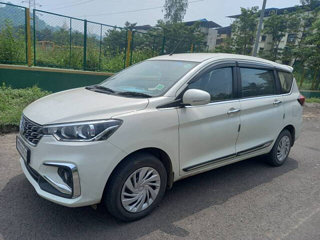 Used Maruti Suzuki Ertiga [2015-2018] VXI CNG in Navi Mumbai