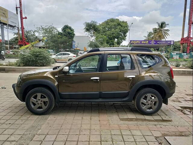 Used Renault Duster [2012-2015] 110 PS RxL ADVENTURE in Bangalore