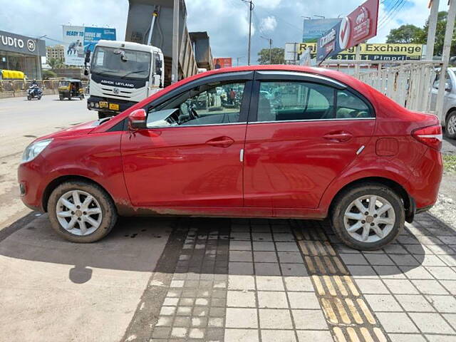 Used Tata Zest XT Diesel in Pune