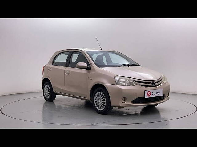 Used Toyota Etios Liva [2011-2013] G in Bangalore