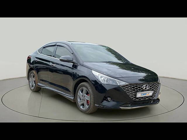 Used 2020 Hyundai Verna in Chennai