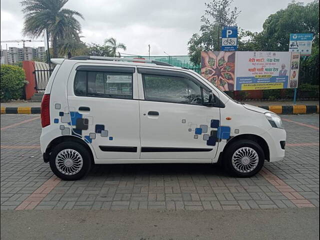 Used Maruti Suzuki Wagon R 1.0 [2014-2019] LXI CNG in Navi Mumbai