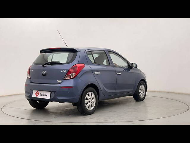 Used Hyundai i20 [2012-2014] Asta 1.2 in Pune