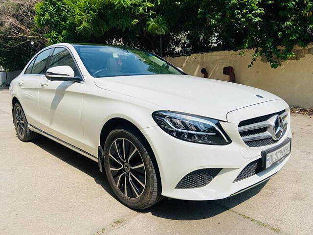 Used Mercedes-Benz C-Class [2018-2022] C 200 Prime in Delhi