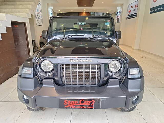 Used Mahindra Thar LX Hard Top Petrol AT in Ludhiana