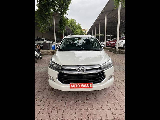 Used Toyota Innova Crysta [2016-2020] 2.4 ZX 7 STR [2016-2020] in Lucknow