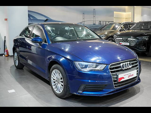 Used Audi A3 [2014-2017] 35 TDI Premium Plus + Sunroof in Mumbai