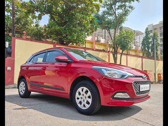 Used Hyundai Elite i20 [2017-2018] Sportz 1.2 in Mumbai