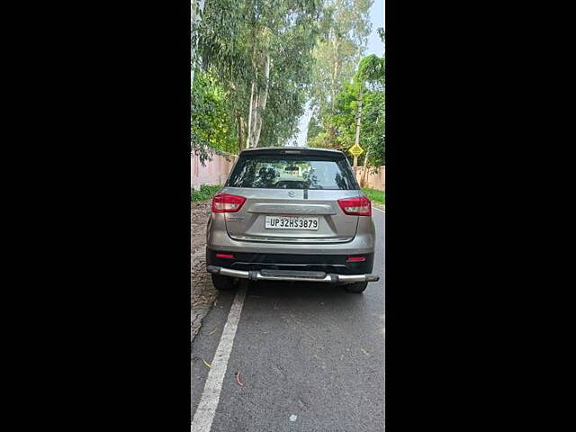 Used Maruti Suzuki Vitara Brezza [2016-2020] VDi (O) [2016-2018] in Lucknow