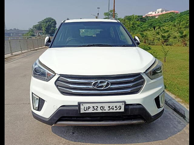 Used 2015 Hyundai Creta in Lucknow