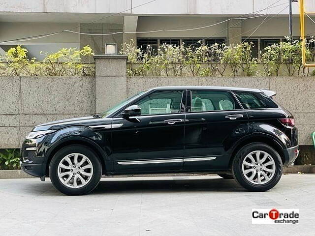 Used Land Rover Range Rover Evoque [2016-2020] HSE Dynamic in Kolkata