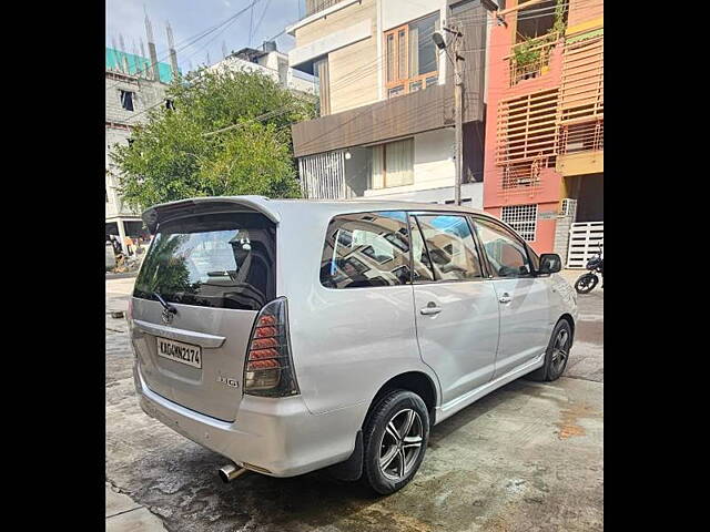 Used Toyota Innova [2009-2012] 2.0 G1 BS-IV in Bangalore