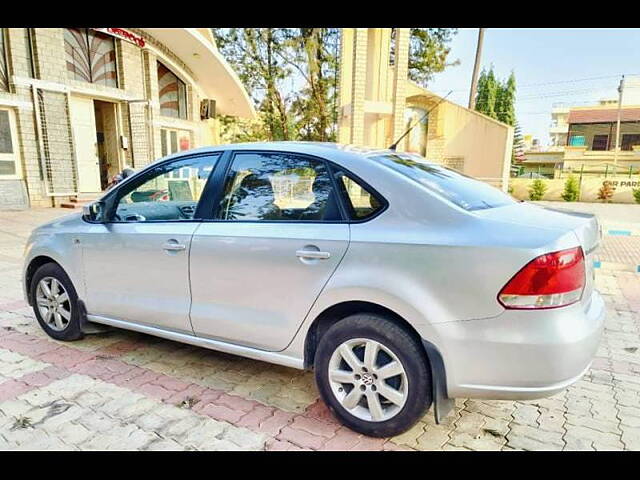 Used Volkswagen Vento [2010-2012] Highline Diesel in Bangalore