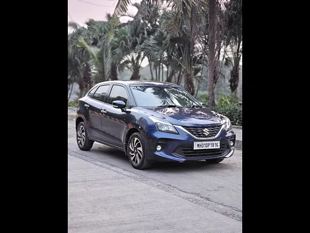 Used 2020 Maruti Suzuki Baleno in Mumbai