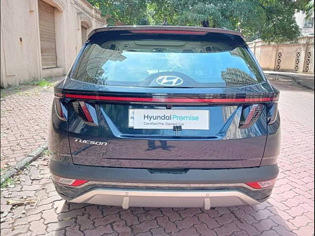 Used Hyundai Tucson Signature 2.0 AT Diesel [2022-2023] in Thane