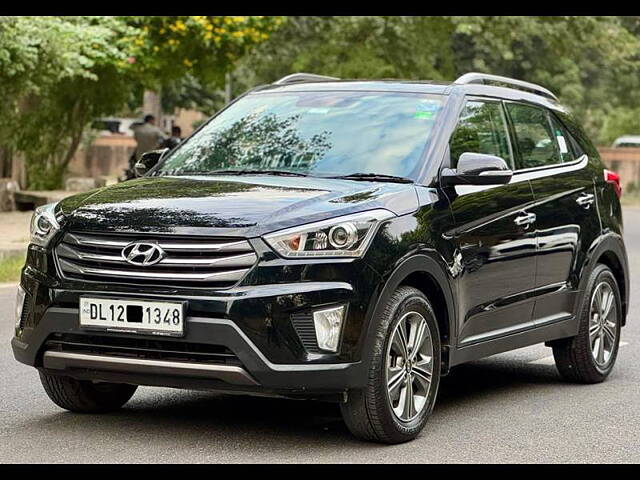 Used Hyundai Creta [2015-2017] 1.6 SX Plus AT Petrol in Delhi