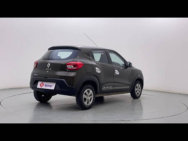 Used Renault Kwid [2019] [2019-2019] 1.0 RXT Opt in Bangalore