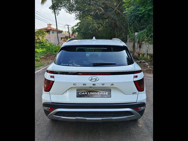 Used Hyundai Creta [2020-2023] SX 1.5 Diesel [2020-2022] in Mysore