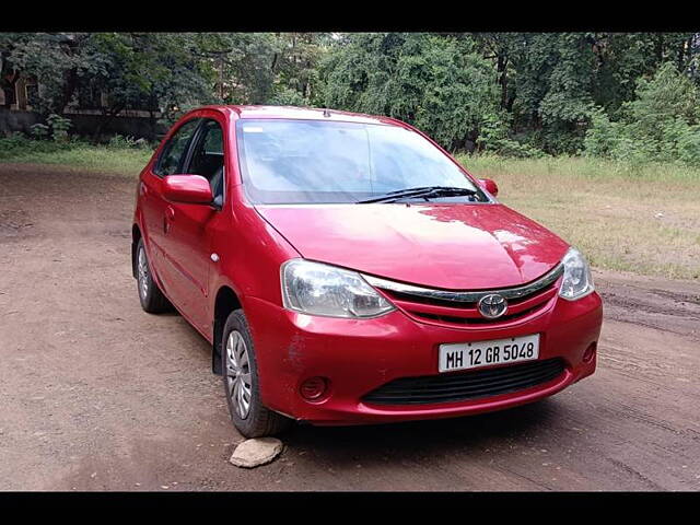 Used Toyota Etios [2010-2013] G in Pune