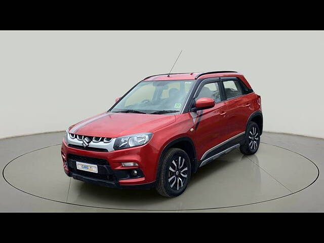 Used Maruti Suzuki Vitara Brezza [2016-2020] VDi in Nagpur