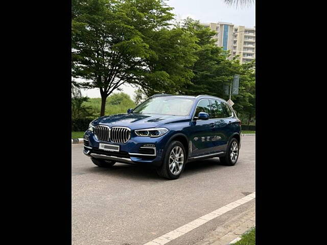 Used BMW X5 [2019-2023] xDrive30d xLine in Chandigarh