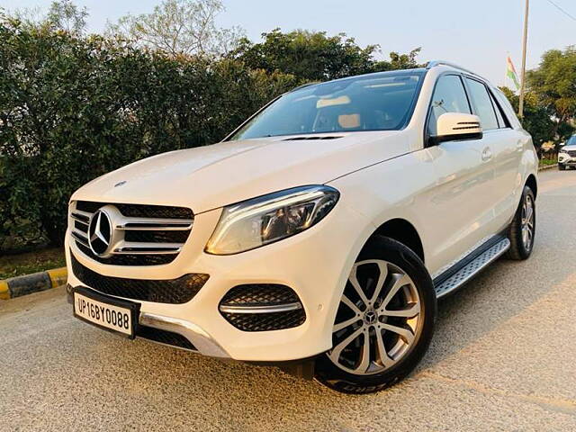 Used Mercedes-Benz GLE [2015-2020] 250 d in Delhi