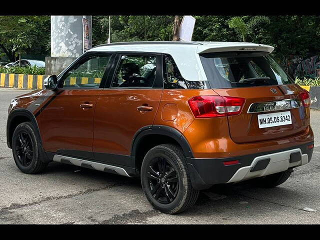 Used Maruti Suzuki Vitara Brezza [2016-2020] ZDi Plus in Mumbai