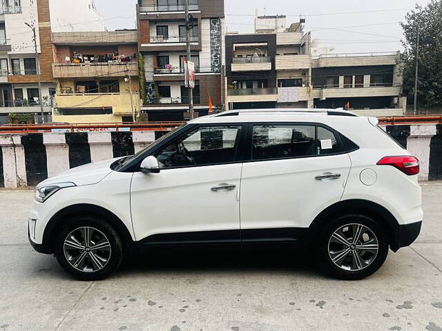 Used Hyundai Creta [2015-2017] 1.6 SX Plus Petrol Special Edition in Delhi