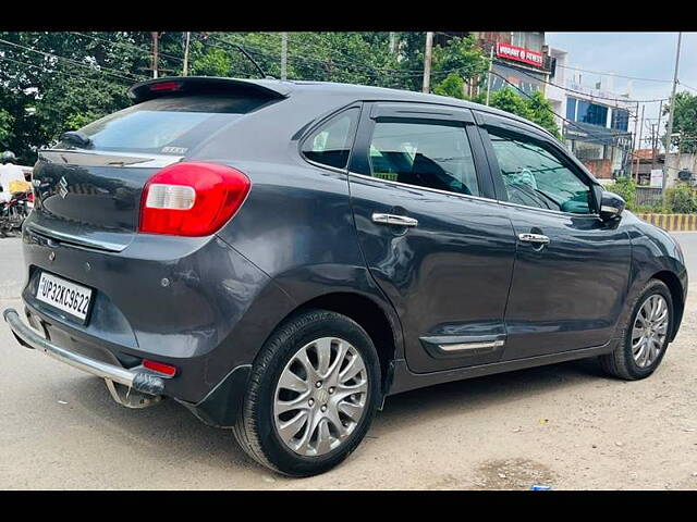 Used Maruti Suzuki Baleno [2015-2019] Zeta 1.2 in Kanpur