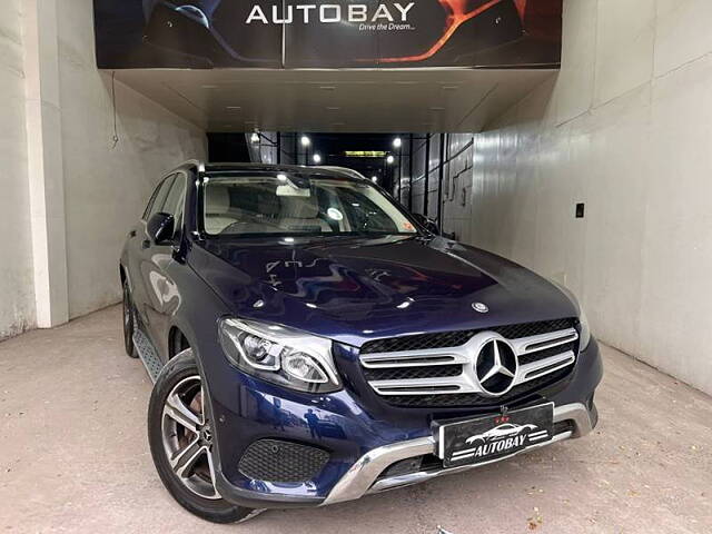 Used 2017 Mercedes-Benz GLC in Pune