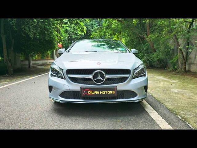 Used 2017 Mercedes-Benz CLA in Delhi