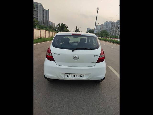 Used Hyundai i20 [2010-2012] Asta 1.2 in Ahmedabad