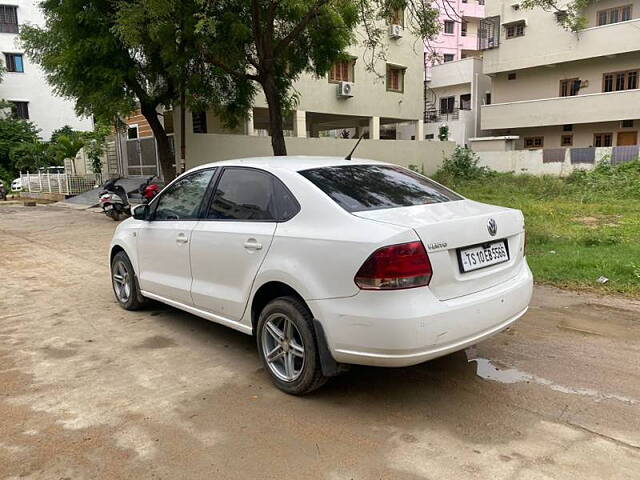 Used Volkswagen Vento [2012-2014] Comfortline Diesel in Hyderabad