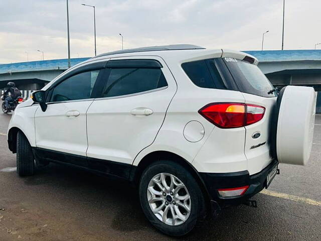 Used Ford EcoSport [2013-2015] Titanium 1.5 Ti-VCT in Delhi